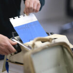 Drukarze prasy podziemnej opowiadali o swojej pracy (8 grudnia 2016) / Piotr Michalski / Radio Kielce