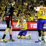 Kielce. Vive Tauron Kielce vs Vardar Skopje (4 grudnia 2016) / Jarosław Kubalski / Radio Kielce