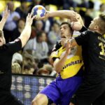 Vive Tauron Kielce vs Meble Wójcik Elbląg (9 grudnia 2016) / Jarosław Kubalski / Radio Kielce