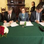 Wicepremier Piotr Gliński z wizytą w Kielcach (9 grudnia 2016) / Włodzimierz Batóg / Radio Kielce