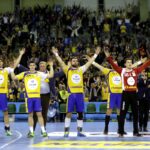 Kielce. Vive Tauron Kielce vs Vardar Skopje (4 grudnia 2016) / Jarosław Kubalski / Radio Kielce