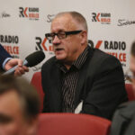 Studio Polityczne Radia Kielce (11 grudnia 2016) / Piotr Michalski / Radio Kielce