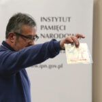 Drukarze prasy podziemnej opowiadali o swojej pracy (8 grudnia 2016) / Piotr Michalski / Radio Kielce