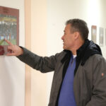 Kielce. Kierownicy drużyn młodzieżowych z wizytą na Kolporter Arena (2 grudnia 2016) / Piotr Michalski / Radio Kielce