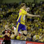 Kielce. Vive Tauron Kielce vs Vardar Skopje (4 grudnia 2016) / Jarosław Kubalski / Radio Kielce