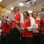 Radio Kielce. Szczypiorniści śpiewali kolędy (17 grudnia 2016) / Piotr Michalski / Radio Kielce