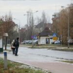 Ślisko na drogach i chodnikach regionu (8 grudnia 2016) / Wojciech Habdas / Radio Kielce