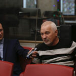 Studio Polityczne Radia Kielce (11 grudnia 2016) / Piotr Michalski / Radio Kielce