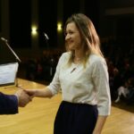 Talenty świętokrzyskie w szkole Muzycznej (9 grudnia 2016) / Wojciech Habdas / Radio Kielce