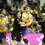 Vive Tauron Kielce vs Meble Wójcik Elbląg (9 grudnia 2016) / Jarosław Kubalski / Radio Kielce