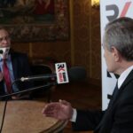 Wicepremier Piotr Gliński z wizytą w Kielcach (9 grudnia 2016) / Włodzimierz Batóg / Radio Kielce