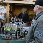 Jarmark Bożonarodzeniowy na kieleckim Rynku (17 grudnia 2016) / Wojciech Habdas / Radio Kielce