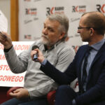 Studio Polityczne Radia Kielce (11 grudnia 2016) / Piotr Michalski / Radio Kielce