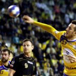 Vive Tauron Kielce vs Meble Wójcik Elbląg (9 grudnia 2016) / Jarosław Kubalski / Radio Kielce