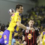 Kielce. Vive Tauron Kielce vs Vardar Skopje (4 grudnia 2016) / Jarosław Kubalski / Radio Kielce