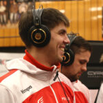 Radio Kielce. Szczypiorniści śpiewali kolędy (17 grudnia 2016) / Piotr Michalski / Radio Kielce