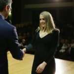 Talenty świętokrzyskie w szkole Muzycznej (9 grudnia 2016) / Wojciech Habdas / Radio Kielce