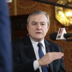 Wicepremier Piotr Gliński z wizytą w Kielcach (9 grudnia 2016) / Włodzimierz Batóg / Radio Kielce