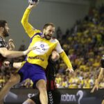 Kielce. Vive Tauron Kielce vs Vardar Skopje (4 grudnia 2016) / Jarosław Kubalski / Radio Kielce