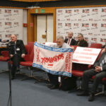 Studio Polityczne Radia Kielce (11 grudnia 2016) / Piotr Michalski / Radio Kielce