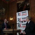 Wicepremier Piotr Gliński z wizytą w Kielcach (9 grudnia 2016) / Włodzimierz Batóg / Radio Kielce