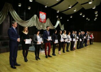 Talenty świętokrzyskie w szkole Muzycznej (9 grudnia 2016) / Wojciech Habdas / Radio Kielce