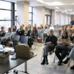 Drukarze prasy podziemnej opowiadali o swojej pracy (8 grudnia 2016) / Piotr Michalski / Radio Kielce