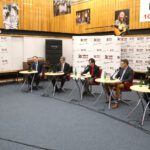 Studio Polityczne Radia Kielce (11 grudnia 2016) / Piotr Michalski / Radio Kielce