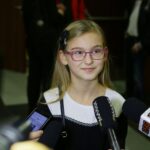 Talenty świętokrzyskie w szkole Muzycznej (9 grudnia 2016) / Wojciech Habdas / Radio Kielce