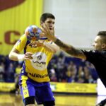 Vive Tauron Kielce vs Meble Wójcik Elbląg (9 grudnia 2016) / Jarosław Kubalski / Radio Kielce