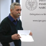 Drukarze prasy podziemnej opowiadali o swojej pracy (8 grudnia 2016) / Piotr Michalski / Radio Kielce