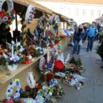 Jarmark Bożonarodzeniowy na kieleckim Rynku (17 grudnia 2016) / Wojciech Habdas / Radio Kielce