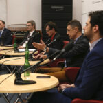 Studio Polityczne Radia Kielce (11 grudnia 2016) / Piotr Michalski / Radio Kielce