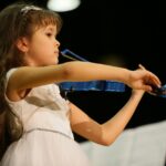 Talenty świętokrzyskie w szkole Muzycznej (9 grudnia 2016) / Wojciech Habdas / Radio Kielce