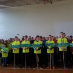 02.12.2016. Świętokrzyski Mityng Trójboju Siłowego i Turnieju Koszykówki Olimpiad Specjalnych / Ewa Pociejowska-Gawęda / Radio Kielce