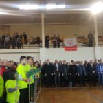 02.12.2016. Świętokrzyski Mityng Trójboju Siłowego i Turnieju Koszykówki Olimpiad Specjalnych / Ewa Pociejowska-Gawęda / Radio Kielce
