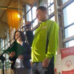 02.12.2016. Świętokrzyski Mityng Trójboju Siłowego i Turnieju Koszykówki Olimpiad Specjalnych / Ewa Pociejowska-Gawęda / Radio Kielce
