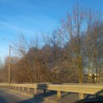 05.12.2016 Tarnawa. Pożar hali produkcyjnej / Ewa Pociejowska - Gawęda / Radio Kielce