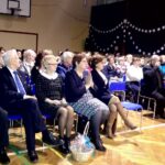 08.12.2016. "Spotkania bez barier" - paczki świąteczne dla niepełnosprawnych w Wodzisławiu / Ewa Pociejowska-Gawęda / Radio Kielce