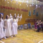 08.12.2016. "Spotkania bez barier" - paczki świąteczne dla niepełnosprawnych w Wodzisławiu / Ewa Pociejowska-Gawęda / Radio Kielce