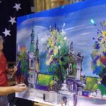 08.12.2016. "Spotkania bez barier" - paczki świąteczne dla niepełnosprawnych w Wodzisławiu / Ewa Pociejowska-Gawęda / Radio Kielce