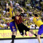 Kielce. Vive Tauron Kielce vs Vardar Skopje (4 grudnia 2016) / Jarosław Kubalski / Radio Kielce
