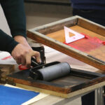 Drukarze prasy podziemnej opowiadali o swojej pracy (8 grudnia 2016) / Piotr Michalski / Radio Kielce