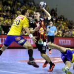 Kielce. Vive Tauron Kielce vs Vardar Skopje (4 grudnia 2016) / Jarosław Kubalski / Radio Kielce