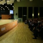 Talenty świętokrzyskie w szkole Muzycznej (9 grudnia 2016) / Wojciech Habdas / Radio Kielce