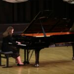 Talenty świętokrzyskie w szkole Muzycznej (9 grudnia 2016) / Wojciech Habdas / Radio Kielce