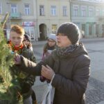 Jarmark Bożonarodzeniowy na kieleckim Rynku (17 grudnia 2016) / Wojciech Habdas / Radio Kielce