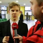 Talenty świętokrzyskie w szkole Muzycznej (9 grudnia 2016) / Wojciech Habdas / Radio Kielce