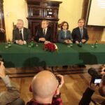 Wicepremier Piotr Gliński z wizytą w Kielcach (9 grudnia 2016) / Włodzimierz Batóg / Radio Kielce