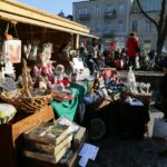 Jarmark Bożonarodzeniowy na kieleckim Rynku (17 grudnia 2016) / Wojciech Habdas / Radio Kielce